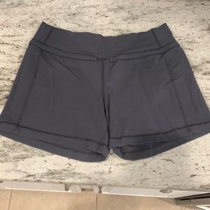 COPY - Size 8 Lululemon shorts workout gym sport athletic